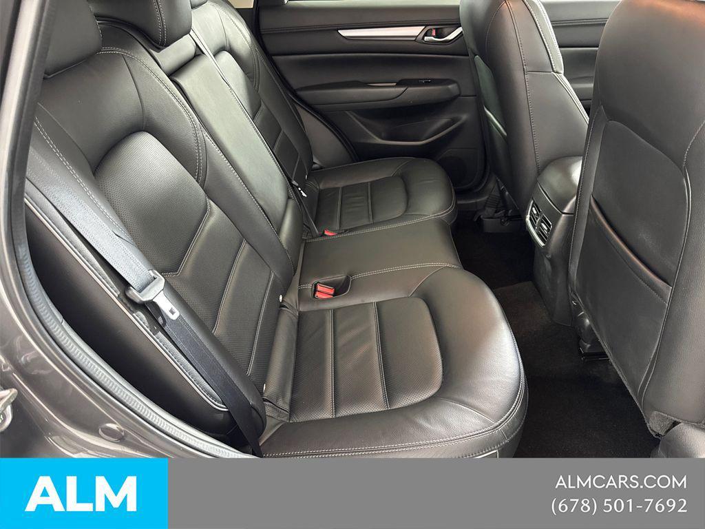 used 2025 Mazda CX-5 car, priced at $24,664