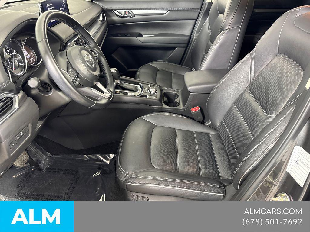 used 2025 Mazda CX-5 car, priced at $24,664