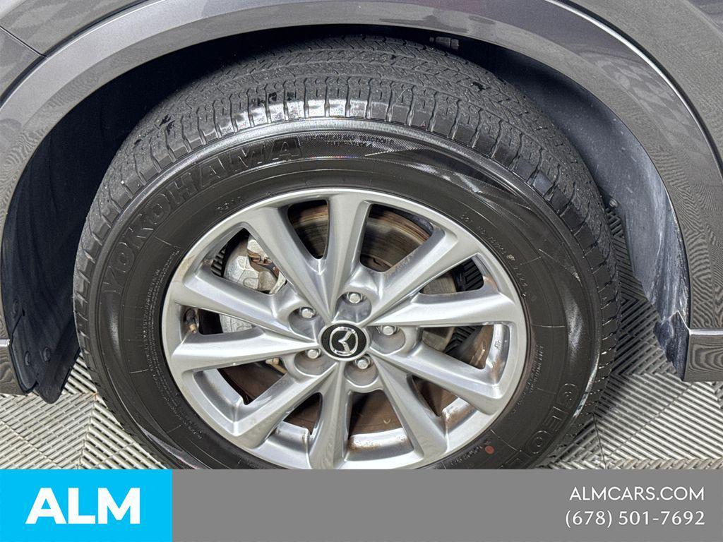 used 2025 Mazda CX-5 car, priced at $24,664