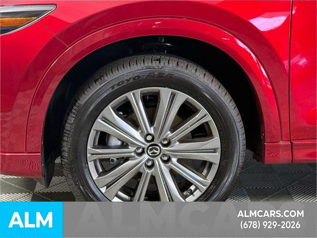 used 2025 Mazda CX-5 car, priced at $32,920