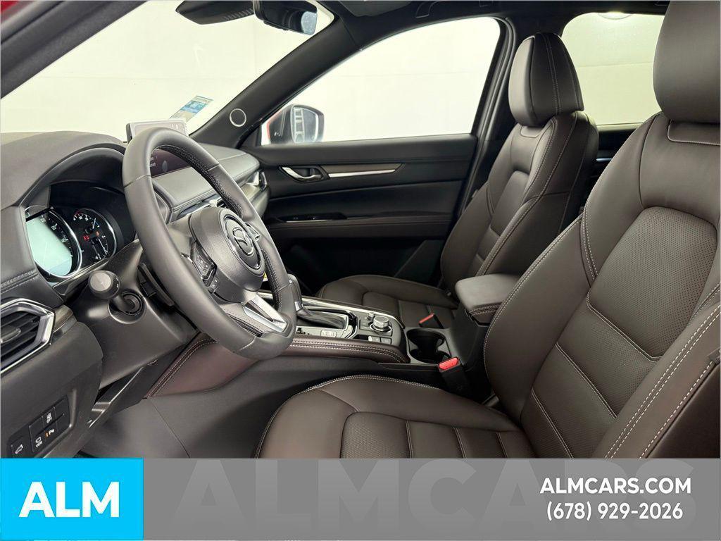 used 2025 Mazda CX-5 car, priced at $32,920