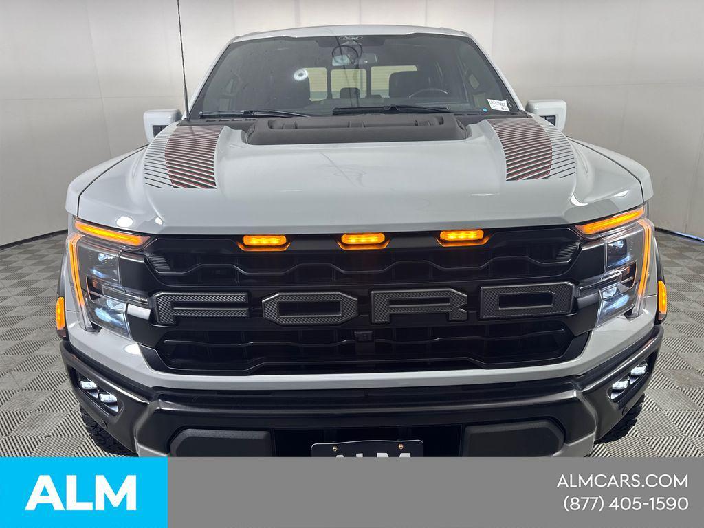 used 2024 Ford F-150 car, priced at $71,164
