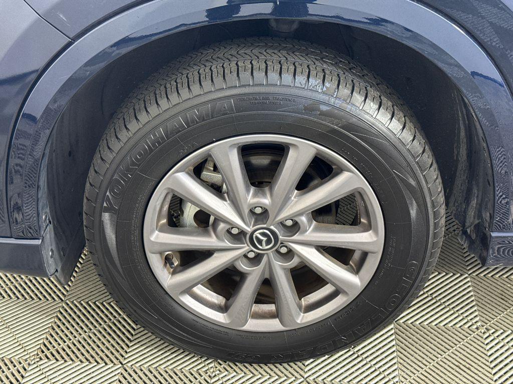 used 2025 Mazda CX-5 car, priced at $22,220