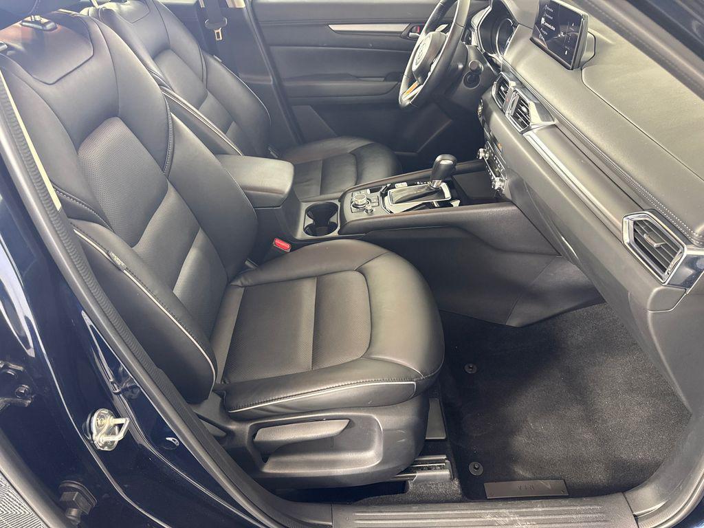 used 2025 Mazda CX-5 car, priced at $22,220