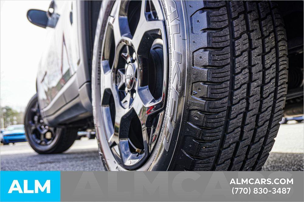 used 2024 Jeep Compass car, priced at $20,920