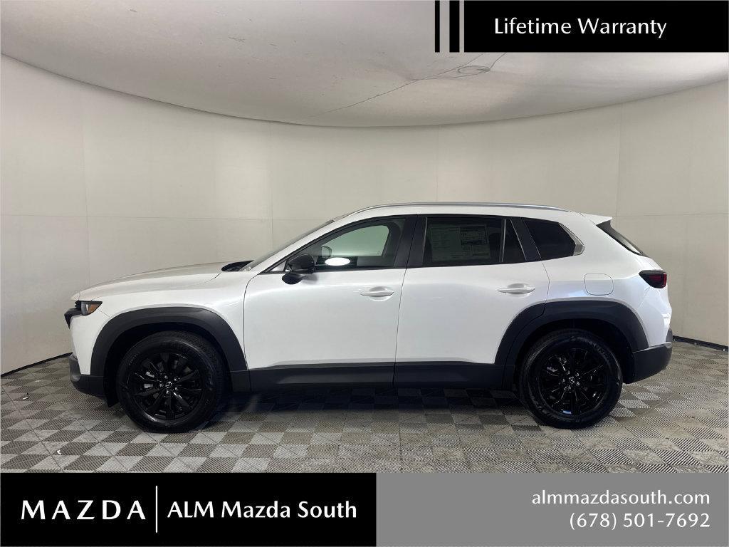 new 2026 Mazda CX-50 car, priced at $36,449