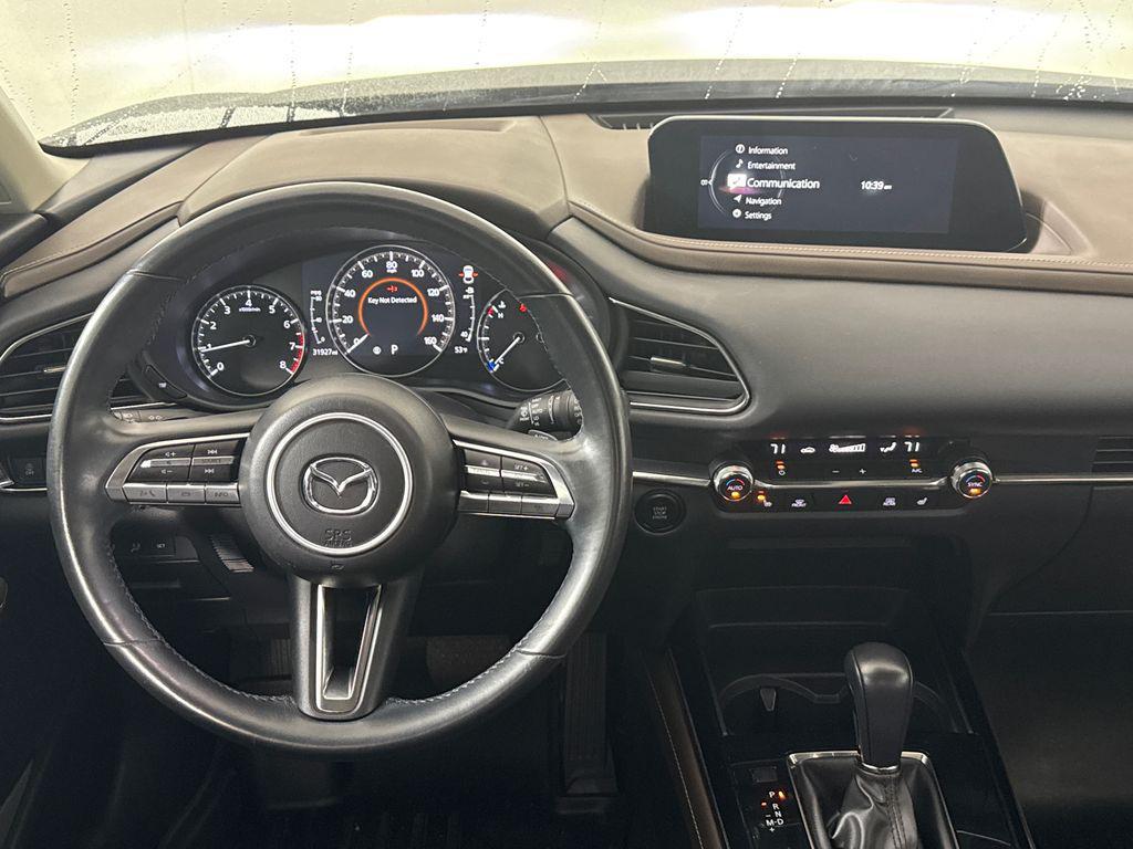 used 2023 Mazda CX-30 car, priced at $22,320