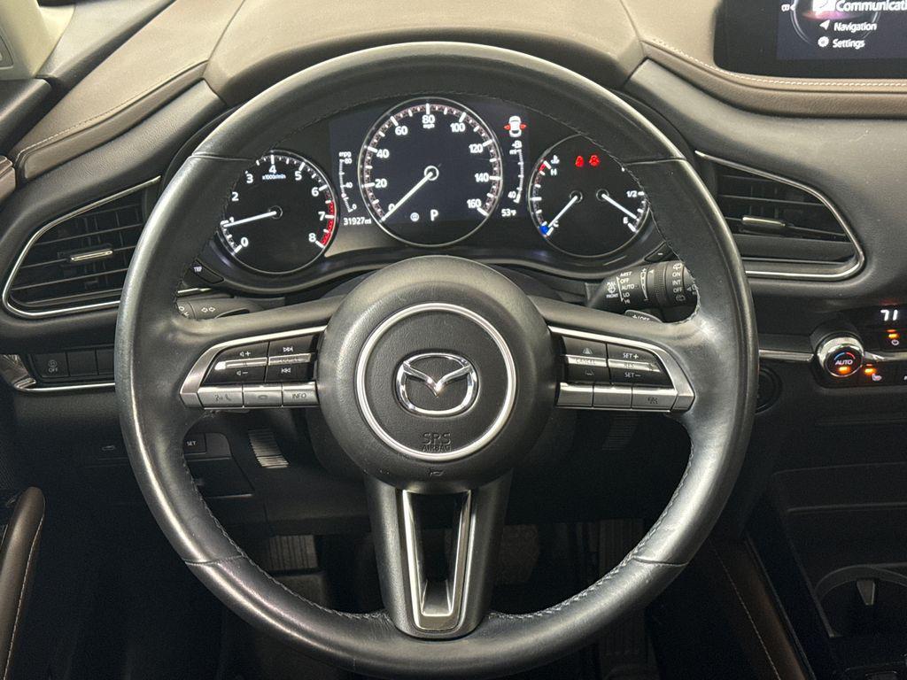 used 2023 Mazda CX-30 car, priced at $22,320
