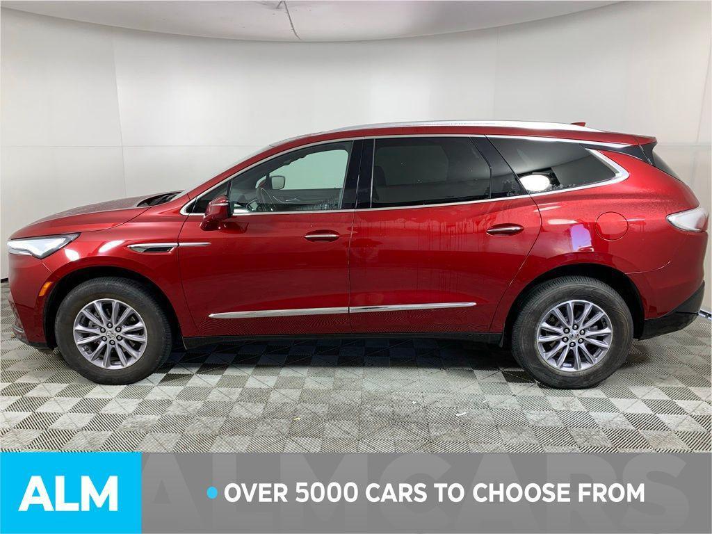 used 2024 Buick Enclave car, priced at $26,720