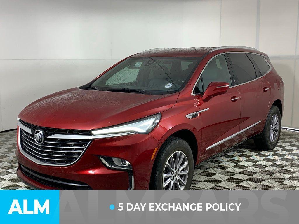 used 2024 Buick Enclave car, priced at $26,720