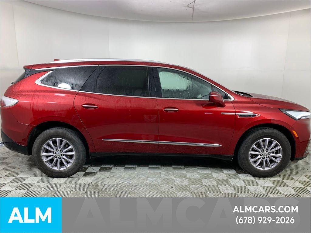 used 2024 Buick Enclave car, priced at $26,720