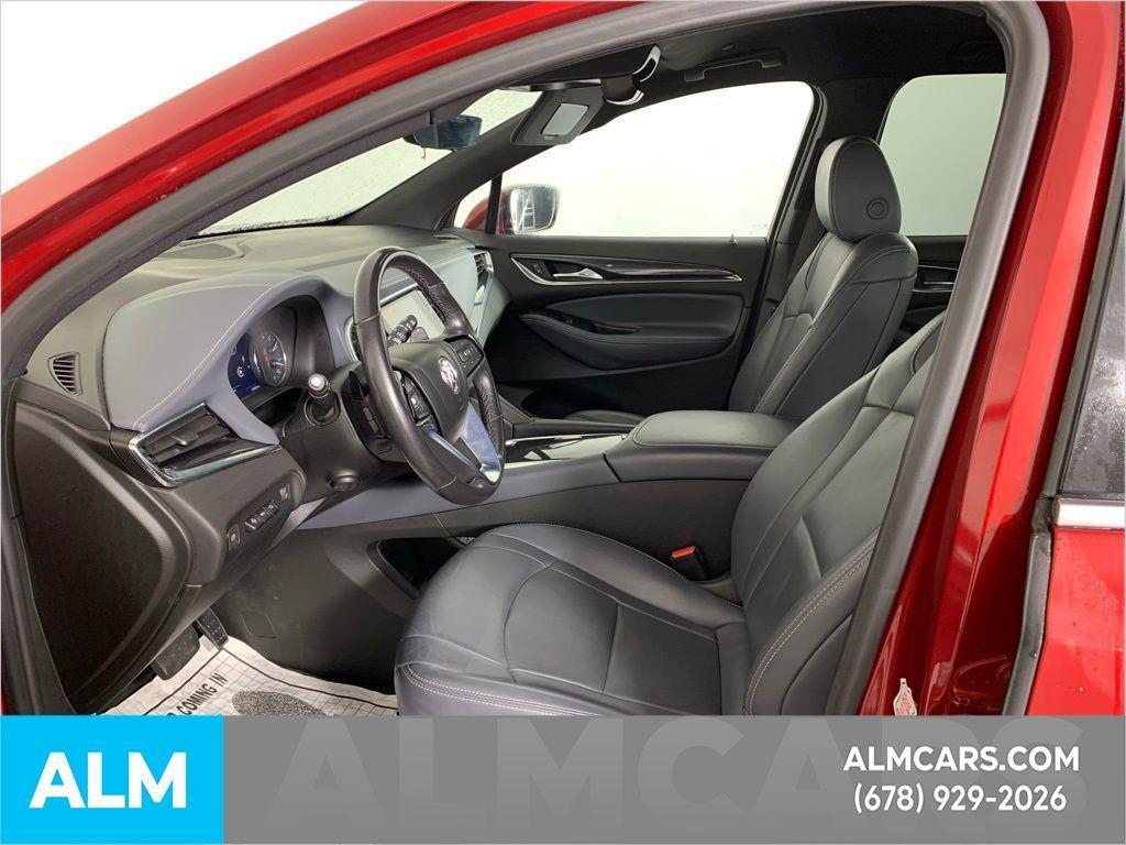 used 2024 Buick Enclave car, priced at $26,720