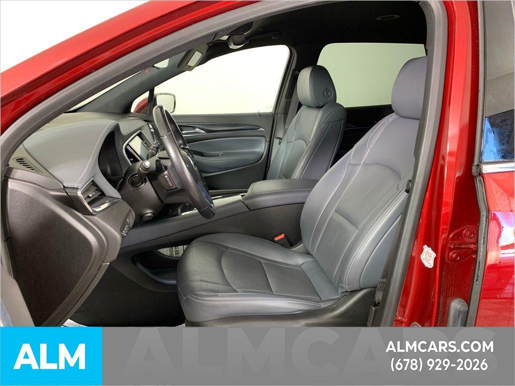 used 2024 Buick Enclave car, priced at $26,720