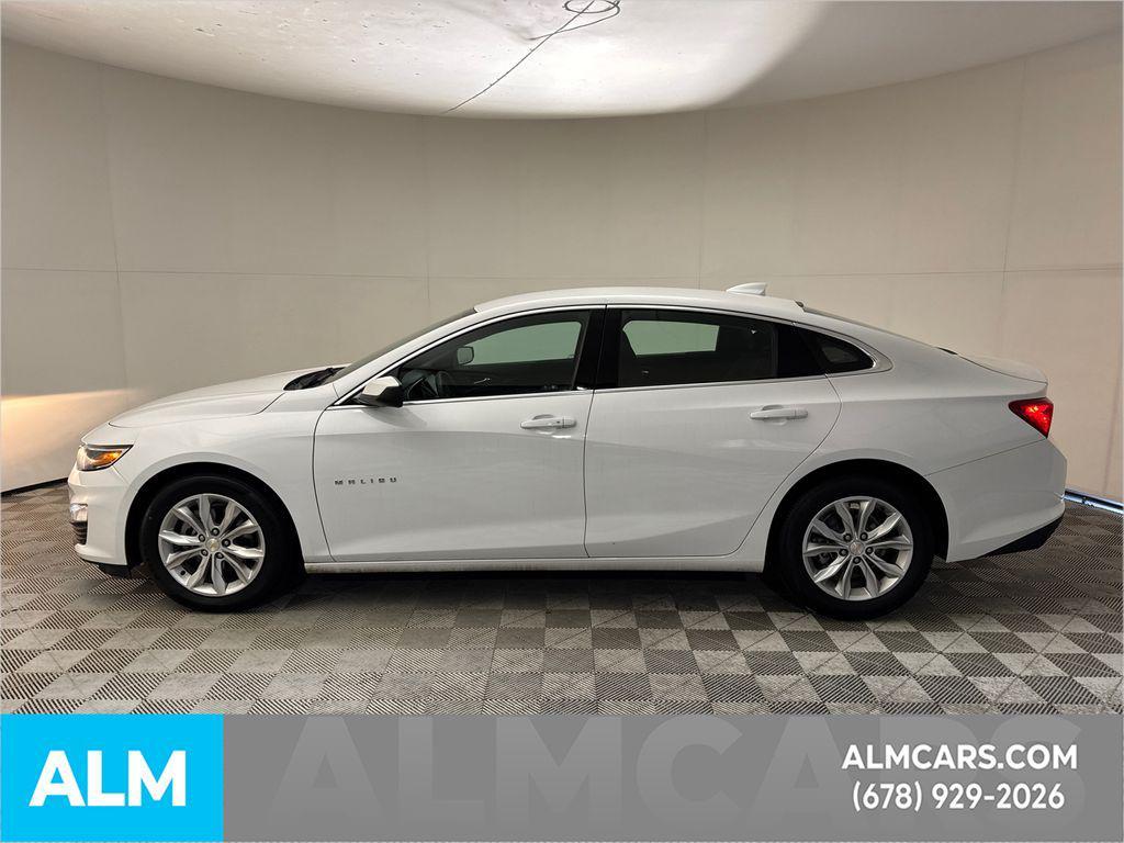 used 2024 Chevrolet Malibu car, priced at $16,820