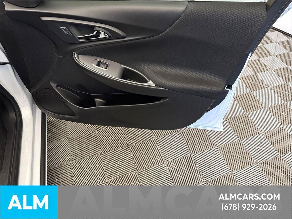 used 2024 Chevrolet Malibu car, priced at $16,820