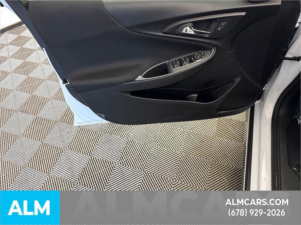 used 2024 Chevrolet Malibu car, priced at $16,820