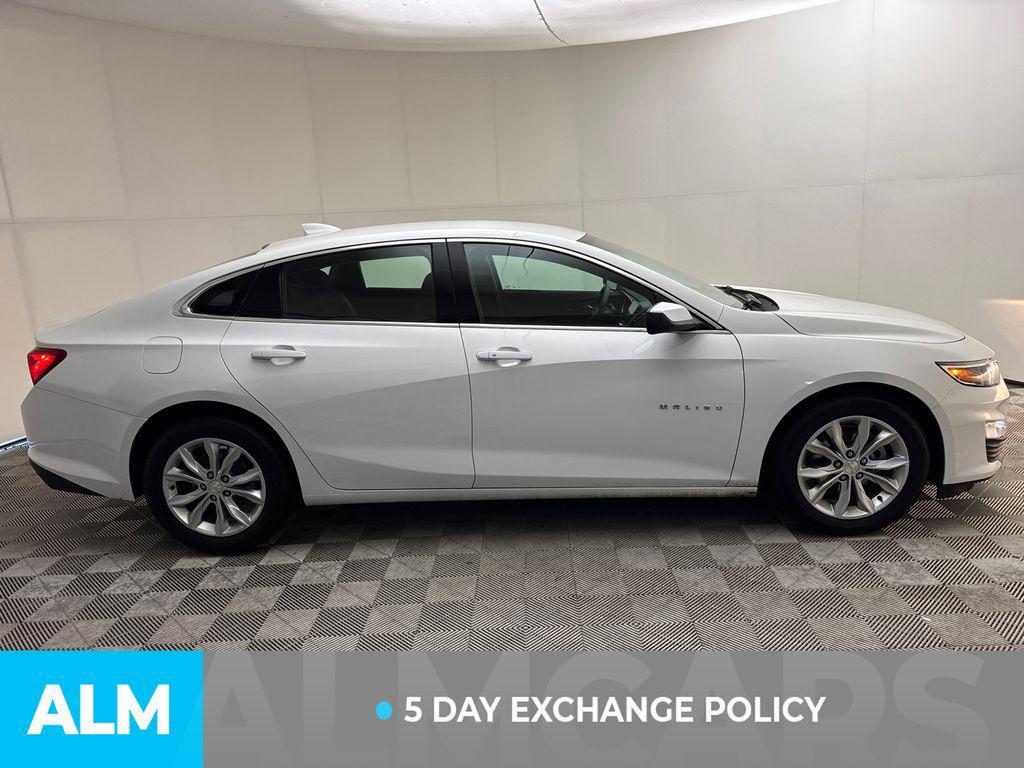 used 2024 Chevrolet Malibu car, priced at $16,820
