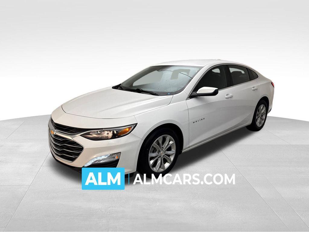 used 2024 Chevrolet Malibu car, priced at $17,020