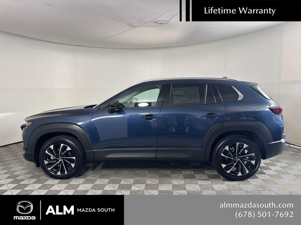new 2026 Mazda CX-50 Hybrid car, priced at $37,800