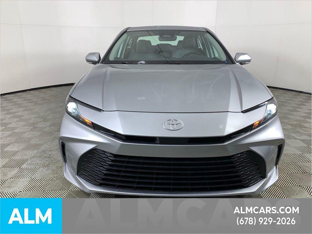 used 2026 Toyota Camry car, priced at $27,020
