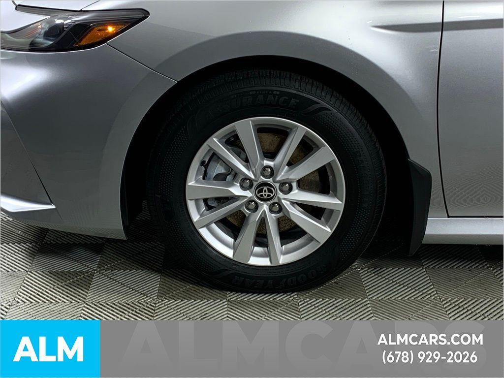 used 2026 Toyota Camry car, priced at $27,020