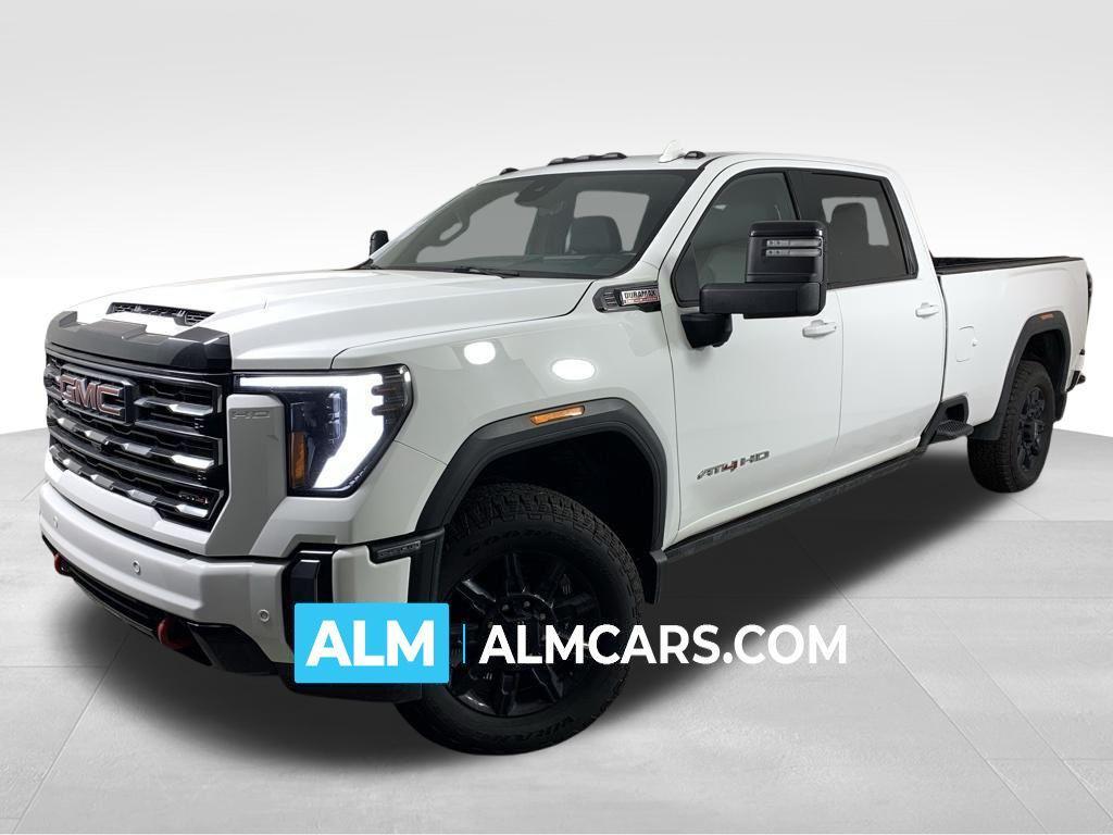 used 2024 GMC Sierra 2500 car, priced at $64,070