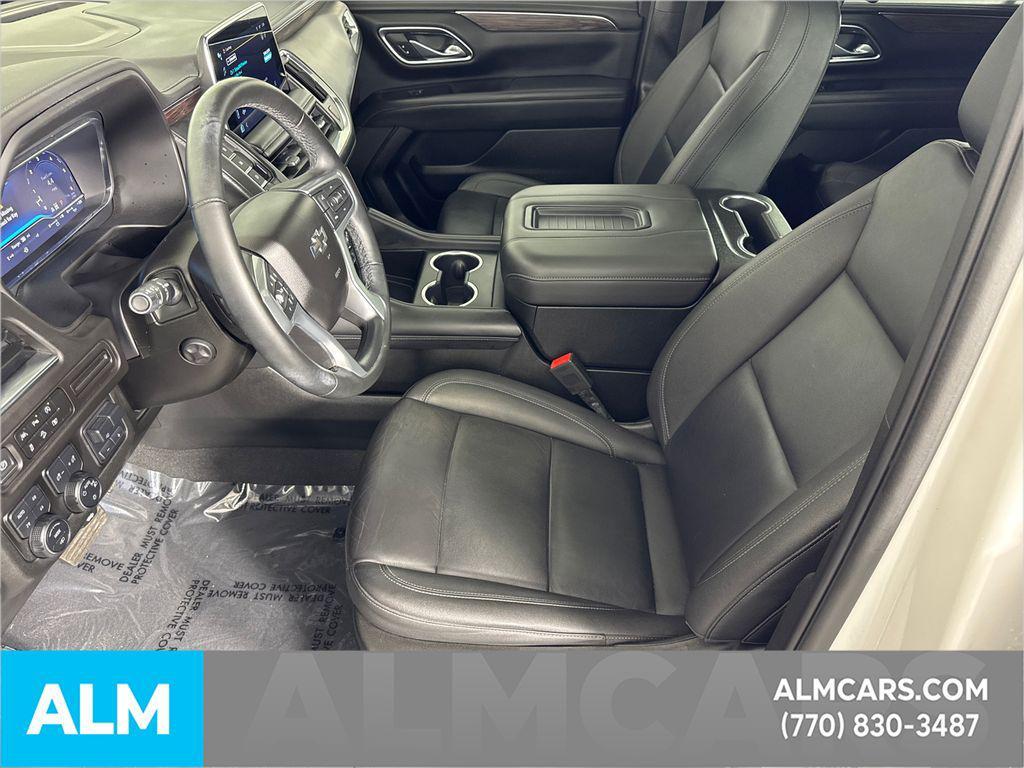 used 2023 Chevrolet Suburban car, priced at $58,720