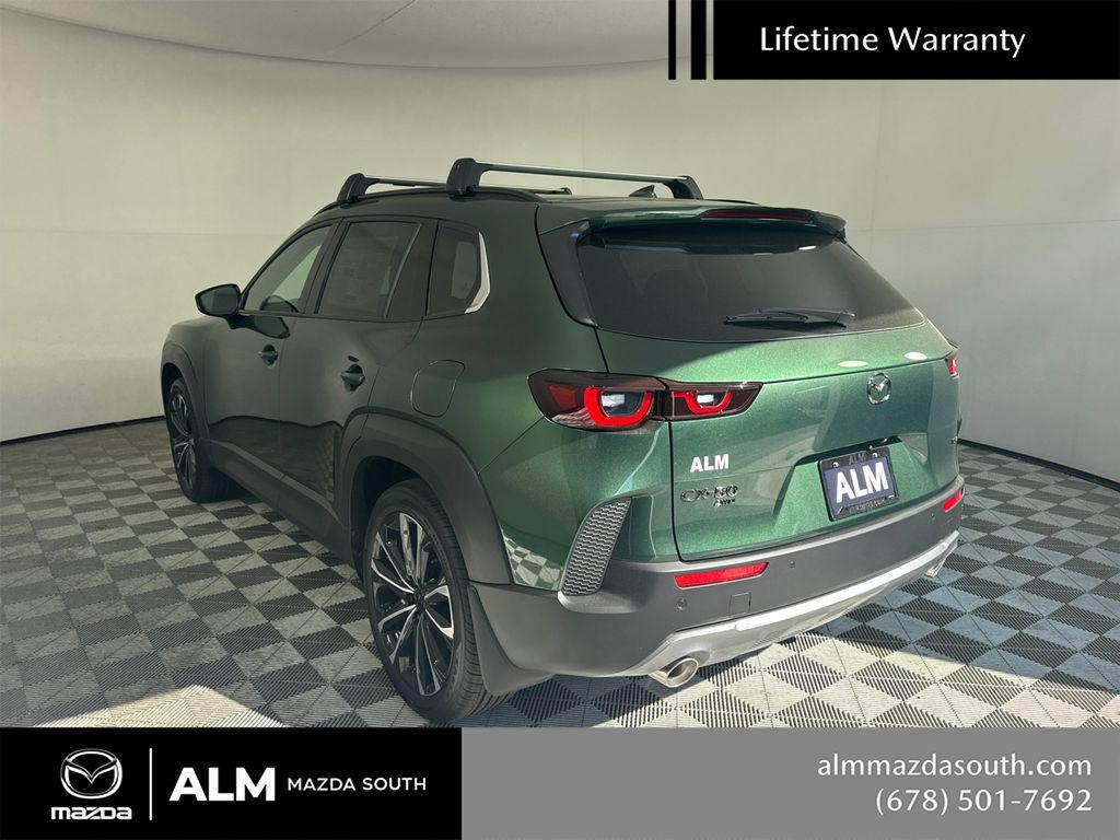 new 2026 Mazda CX-50 car, priced at $40,852