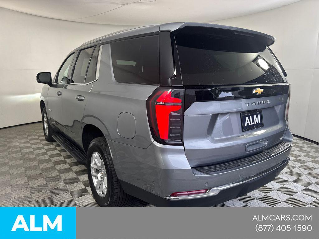 used 2025 Chevrolet Tahoe car, priced at $54,664