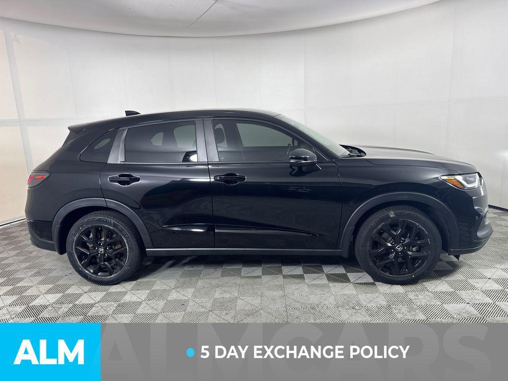 used 2023 Honda HR-V car, priced at $21,520