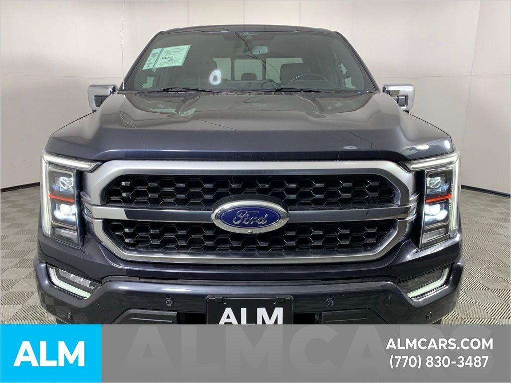 used 2022 Ford F-150 car, priced at $44,770