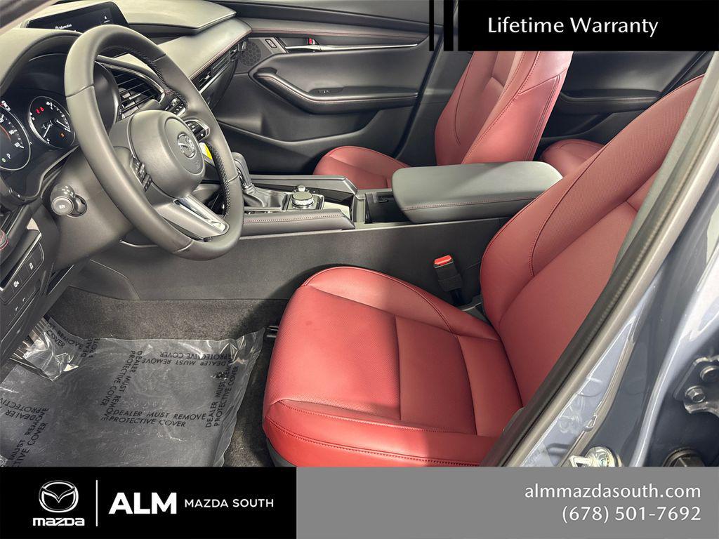 new 2026 Mazda Mazda3 car, priced at $27,440