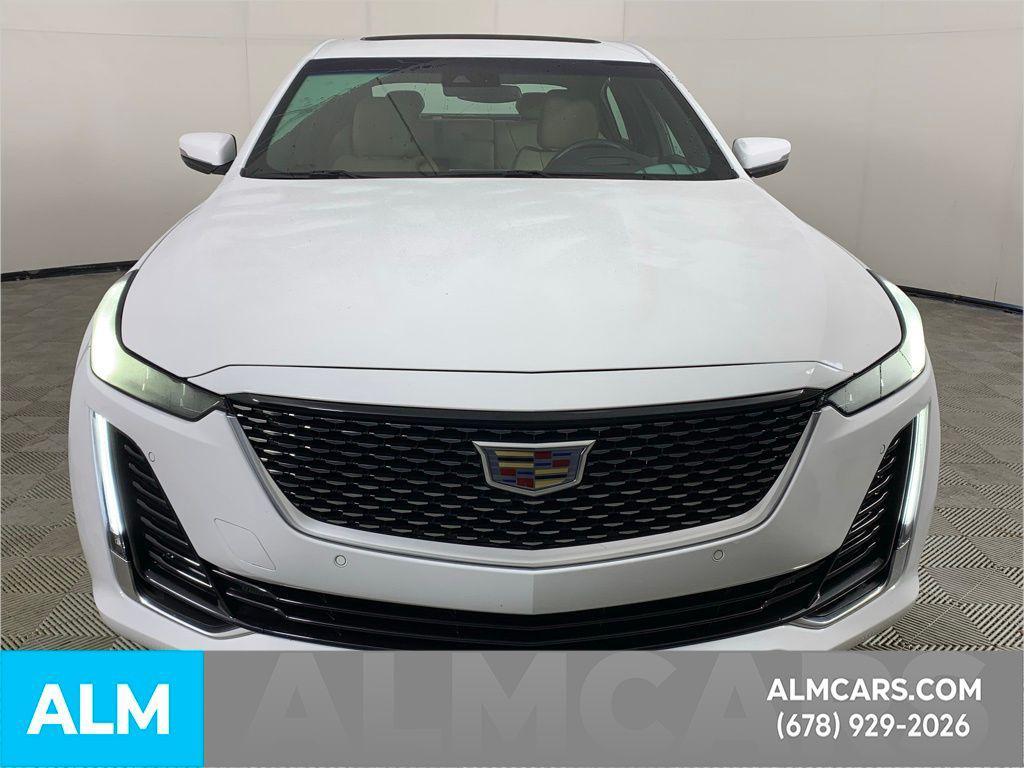 used 2023 Cadillac CT5 car, priced at $30,720