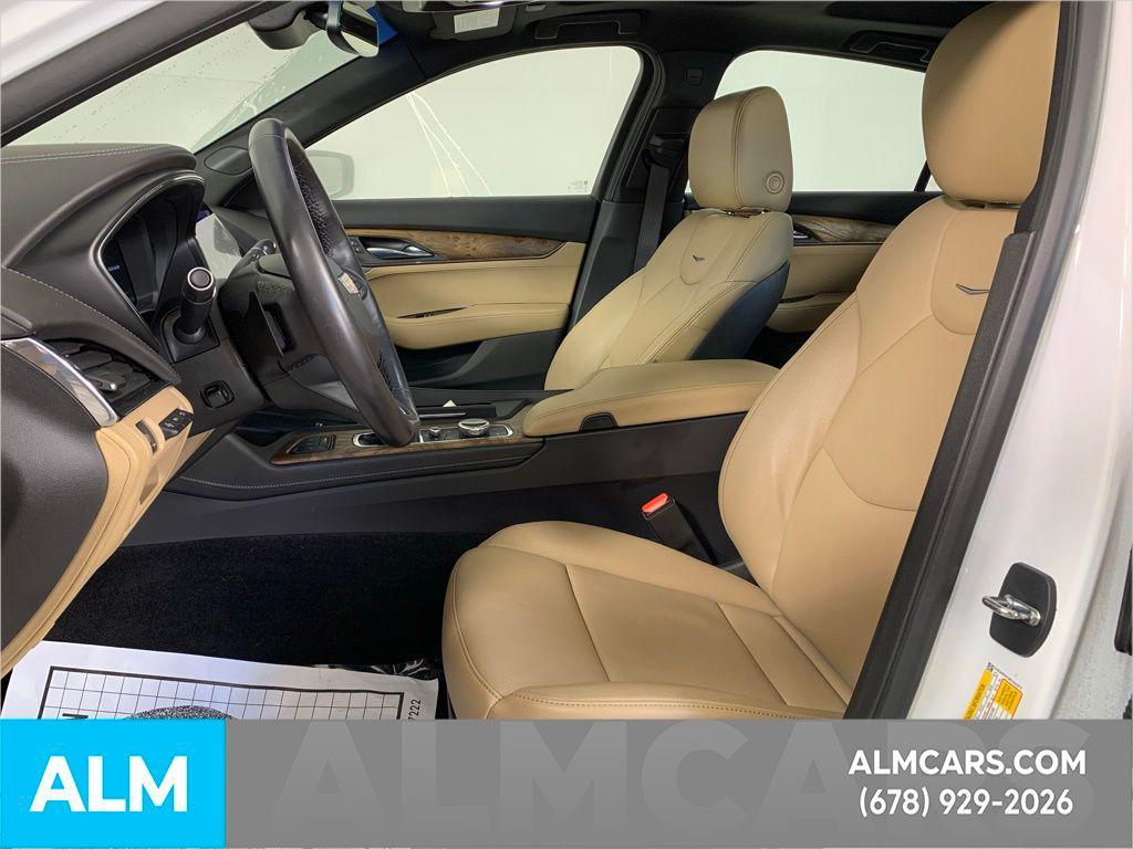 used 2023 Cadillac CT5 car, priced at $30,720