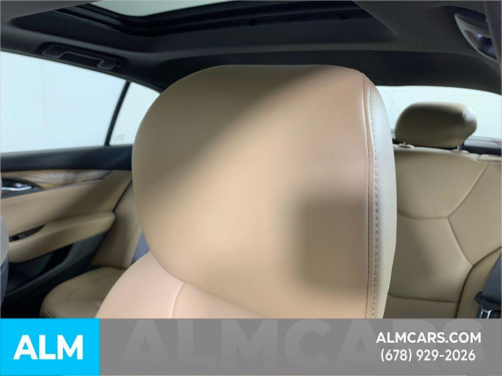 used 2023 Cadillac CT5 car, priced at $30,720