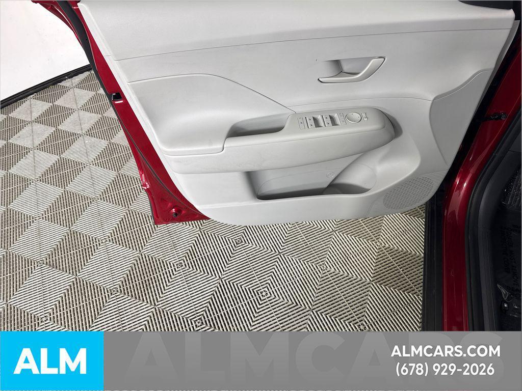 used 2025 Hyundai Kona car, priced at $19,220