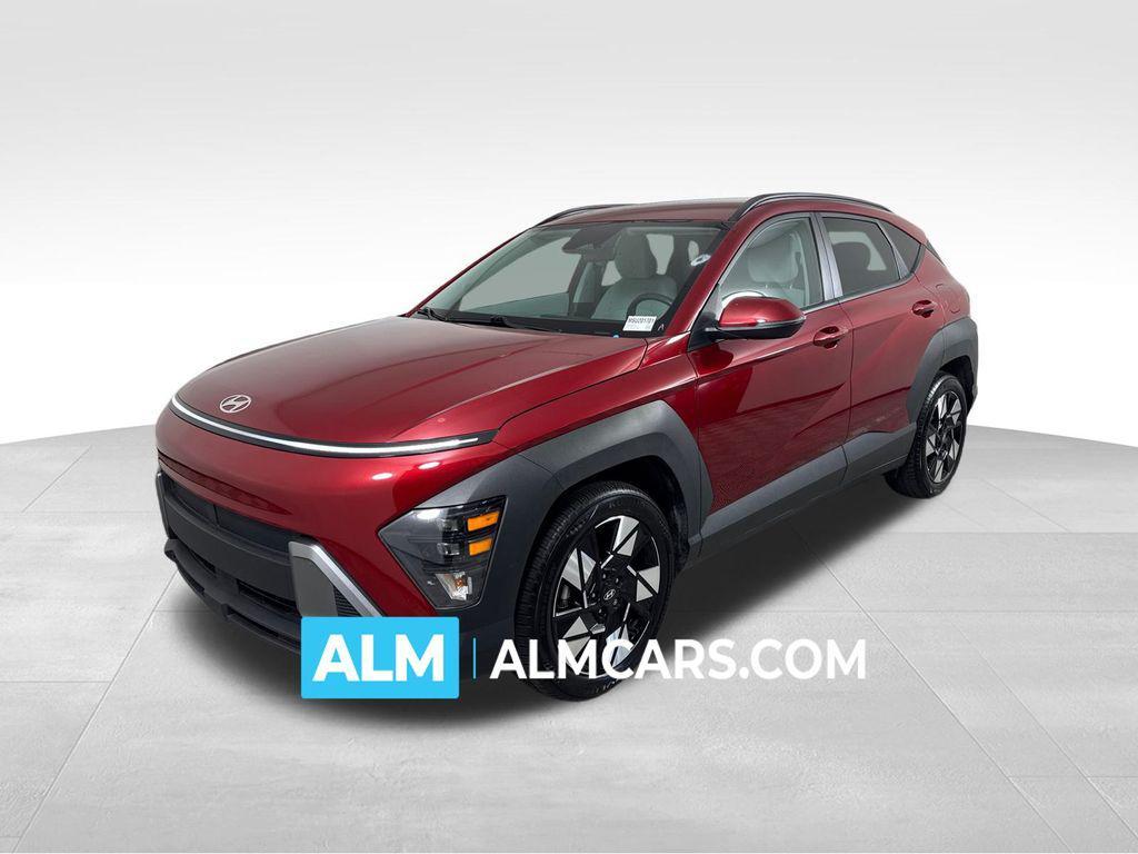 used 2025 Hyundai Kona car, priced at $19,220