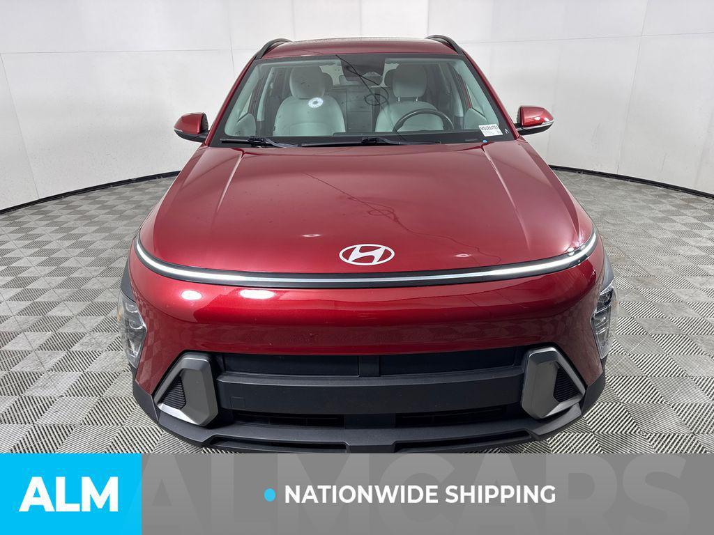 used 2025 Hyundai Kona car, priced at $19,220