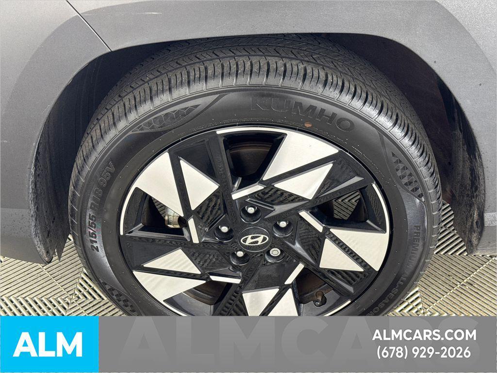 used 2025 Hyundai Kona car, priced at $19,220