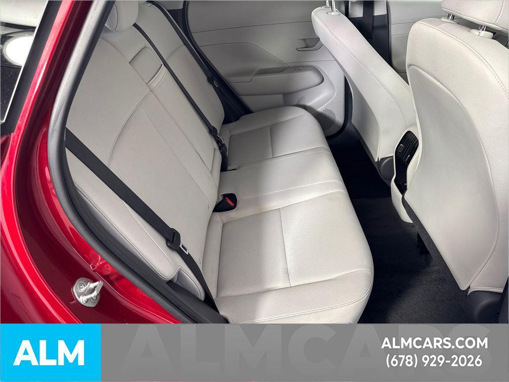 used 2025 Hyundai Kona car, priced at $19,220