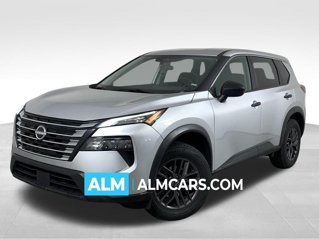 used 2024 Nissan Rogue car, priced at $17,220