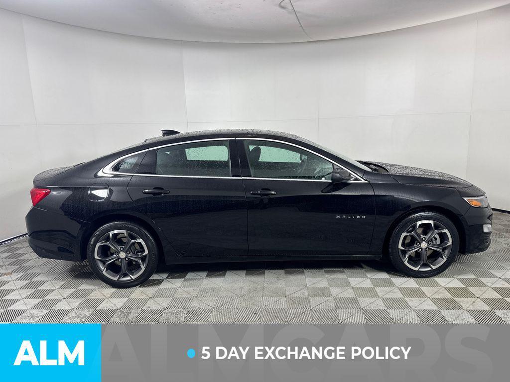 used 2024 Chevrolet Malibu car, priced at $16,220