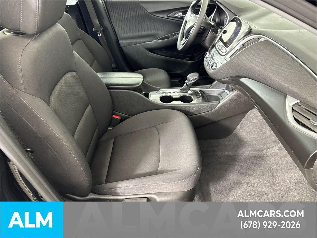 used 2024 Chevrolet Malibu car, priced at $16,220