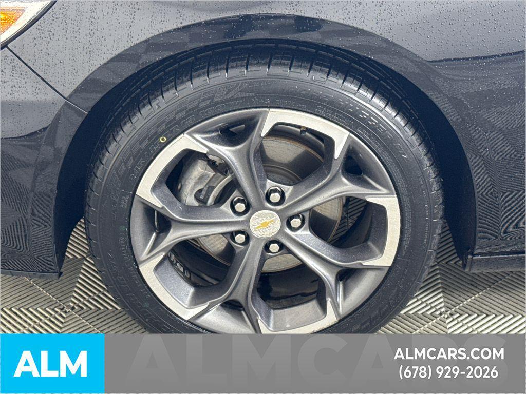 used 2024 Chevrolet Malibu car, priced at $16,220