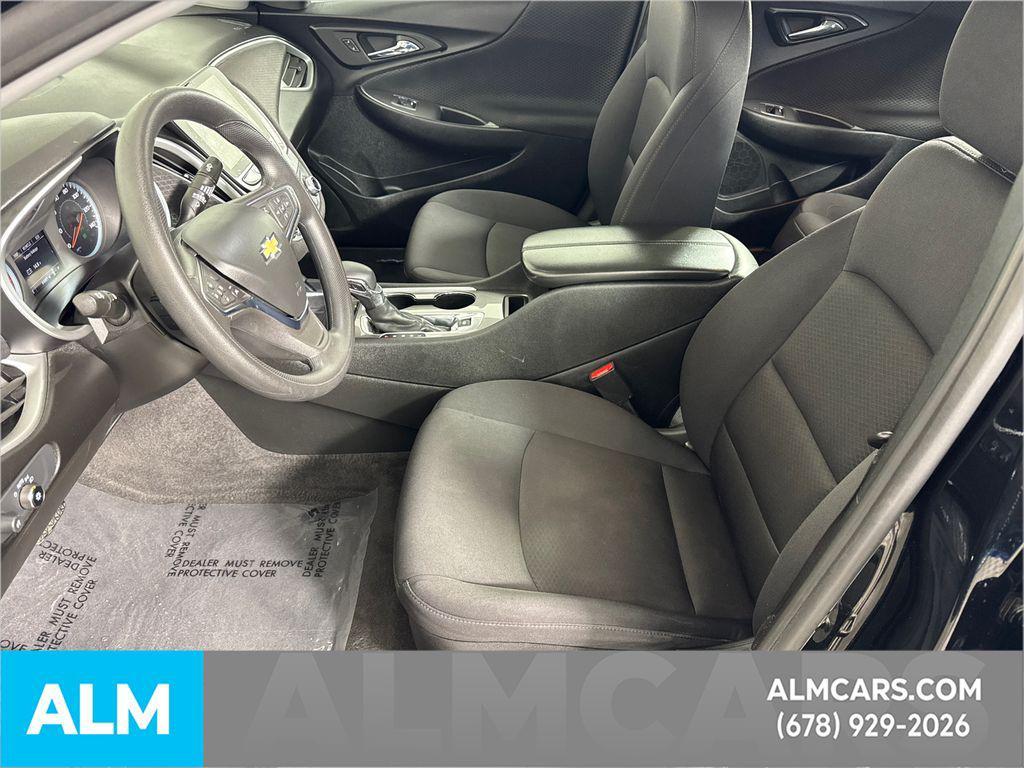 used 2024 Chevrolet Malibu car, priced at $16,220