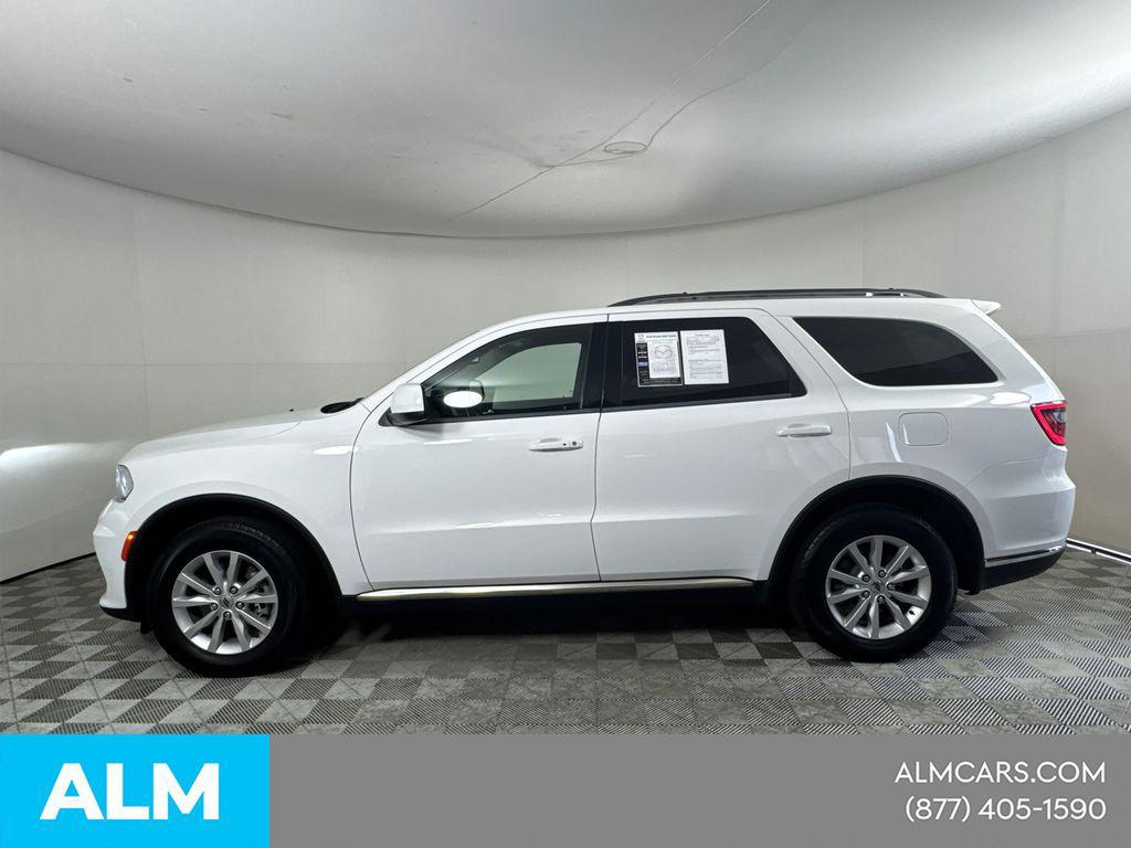 used 2022 Dodge Durango car, priced at $24,664