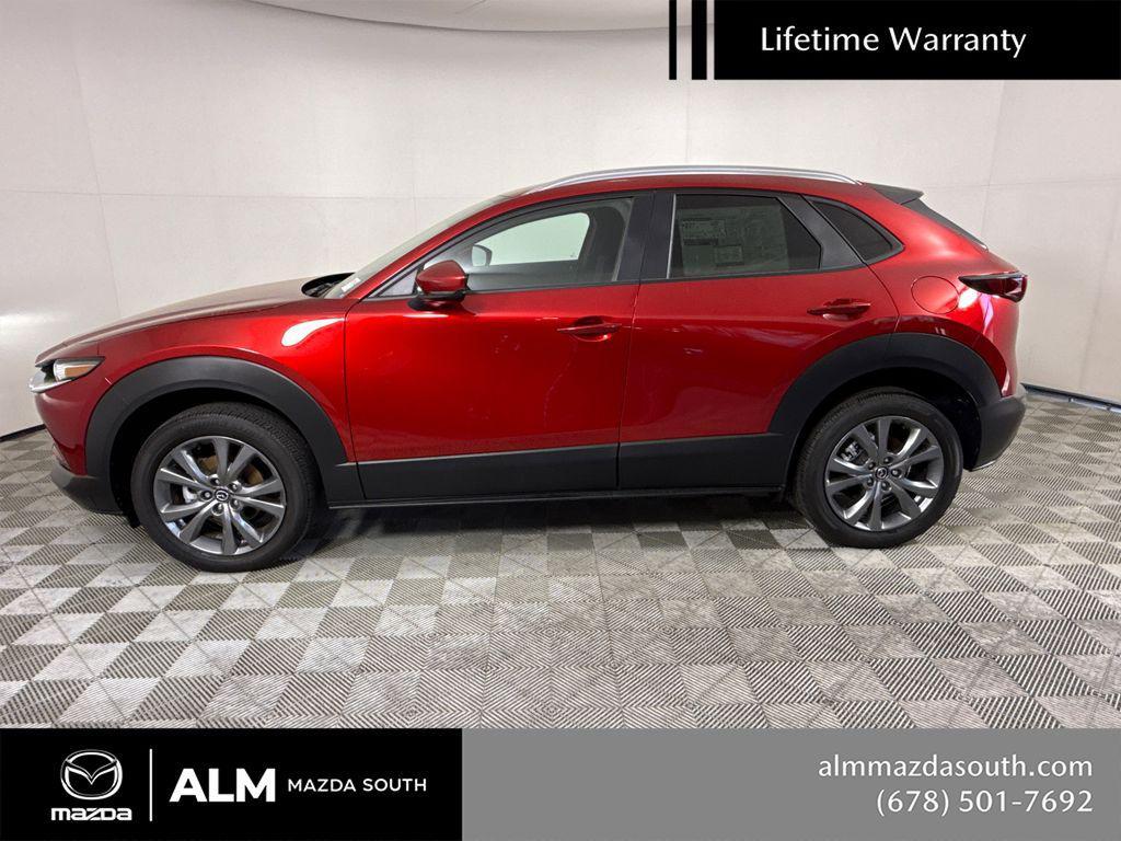new 2026 Mazda CX-30 car, priced at $27,220
