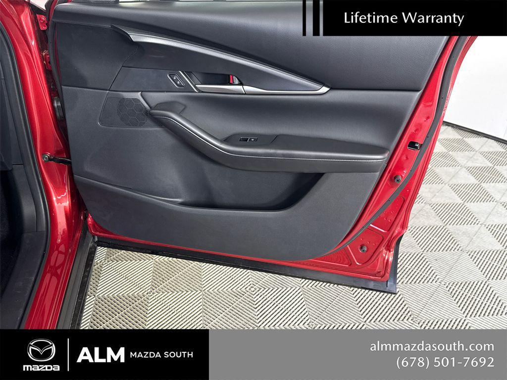 new 2026 Mazda CX-30 car, priced at $27,220