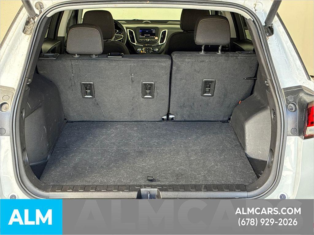 used 2024 Chevrolet Equinox car, priced at $22,220