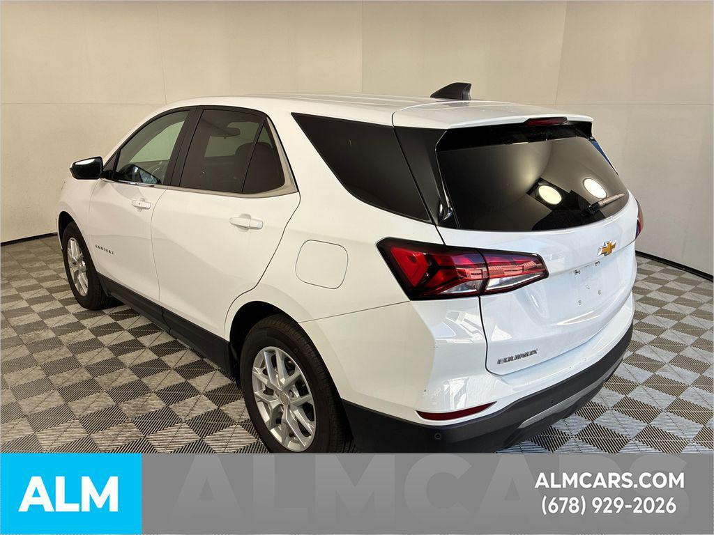 used 2024 Chevrolet Equinox car, priced at $22,220
